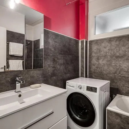 Apartment Atlas - - Terrasse - Parking Gratuit