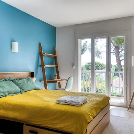Atlas - - Terrasse - Parking Gratuit Apartment
